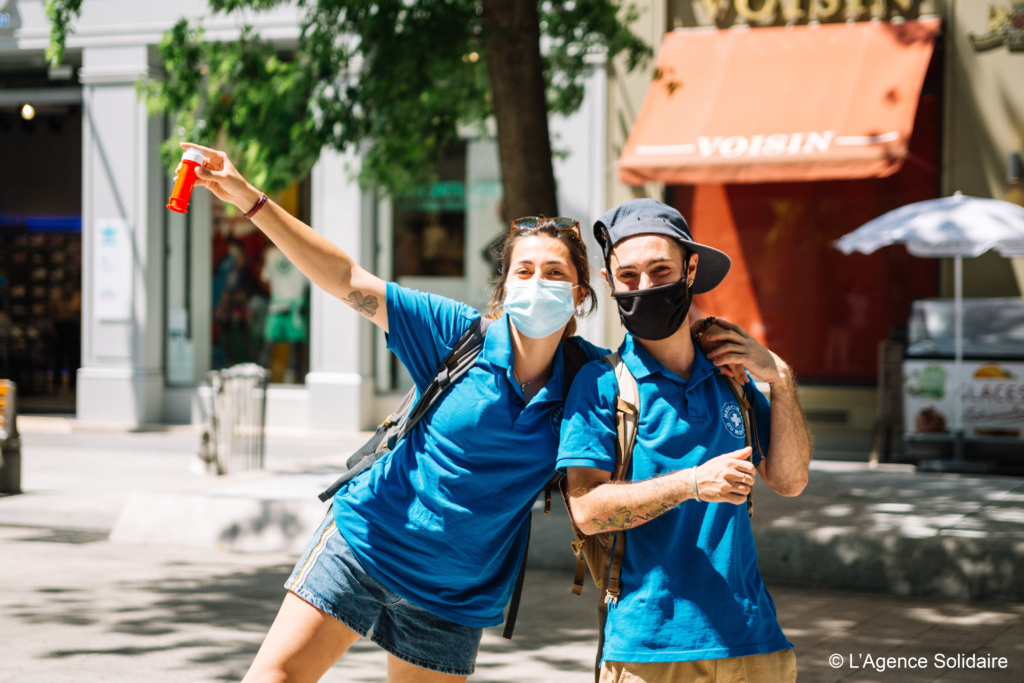 Médecins du Monde à Lyon